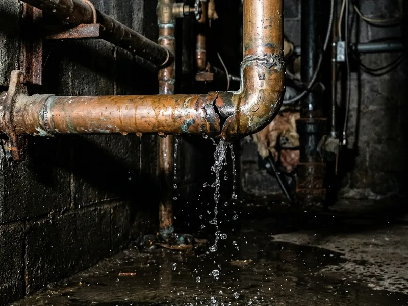 Leak Detection & Repair Plumber in Dawson, IL